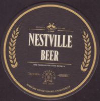 Beer coaster nestville-distillery-1