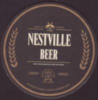 Beer coaster nestville-distillery-2