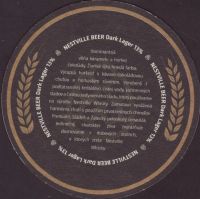 Beer coaster nestville-distillery-2-zadek