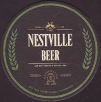 Beer coaster nestville-distillery-3