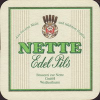 Beer coaster nette-6-oboje