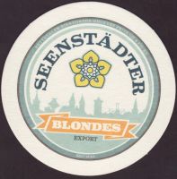 Beer coaster nettetaler-bierkontor-1-zadek-small