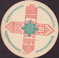 Beer coaster neubrandenburger-10