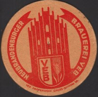 Beer coaster neubrandenburger-12