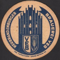 Beer coaster neubrandenburger-12-zadek