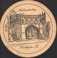 Beer coaster neubrandenburger-3-zadek-small