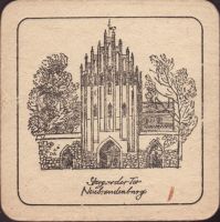 Beer coaster neubrandenburger-8-zadek