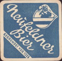 Beer coaster neufeldner-biobrauerei-2