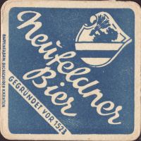 Beer coaster neufeldner-biobrauerei-2-zadek-small