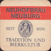 Beer coaster neuhof-2-oboje