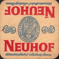 Beer coaster neuhof-3-oboje-small