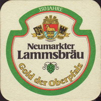 Beer coaster neumarkter-lammsbrau-10-small