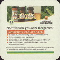 Beer coaster neumarkter-lammsbrau-12-zadek