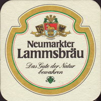 Pivní tácek neumarkter-lammsbrau-13
