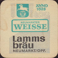 Beer coaster neumarkter-lammsbrau-14