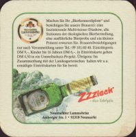 Pivní tácek neumarkter-lammsbrau-18