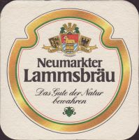 Beer coaster neumarkter-lammsbrau-20-small
