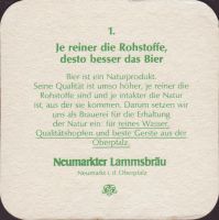 Pivní tácek neumarkter-lammsbrau-20-zadek