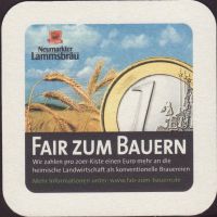 Beer coaster neumarkter-lammsbrau-24