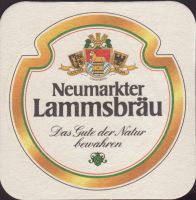 Beer coaster neumarkter-lammsbrau-29