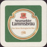 Beer coaster neumarkter-lammsbrau-30-small
