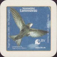 Pivní tácek neumarkter-lammsbrau-30-zadek-small