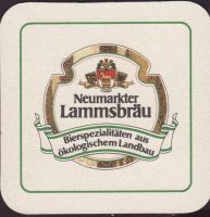 Pivní tácek neumarkter-lammsbrau-31