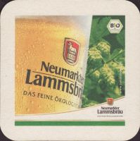 Beer coaster neumarkter-lammsbrau-34