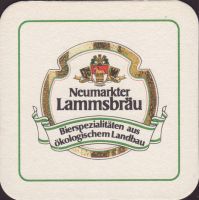 Pivní tácek neumarkter-lammsbrau-37