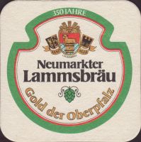 Beer coaster neumarkter-lammsbrau-38