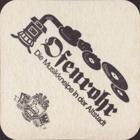 Beer coaster neumarkter-lammsbrau-38-zadek-small