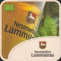 Beer coaster neumarkter-lammsbrau-39