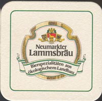 Beer coaster neumarkter-lammsbrau-7-oboje
