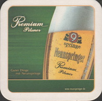 Beer coaster neunspringe-worbis-1