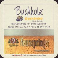 Beer coaster neunspringe-worbis-5-small