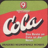 Beer coaster neunspringe-worbis-8-small