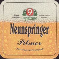 Beer coaster neunspringe-worbis-9