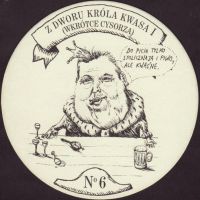 Beer coaster nevim-polsko-1