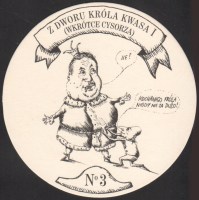 Beer coaster nevim-polsko-2-zadek