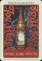 Beer coaster new-belgium-11-small