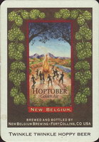 Beer coaster new-belgium-17