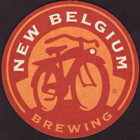 Beer coaster new-belgium-18