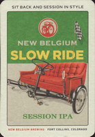 Beer coaster new-belgium-41-small