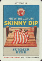 Beer coaster new-belgium-44-small