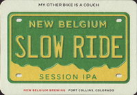 Beer coaster new-belgium-52