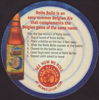 Beer coaster new-belgium-58-zadek