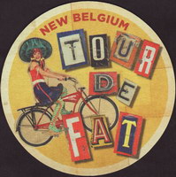 Beer coaster new-belgium-61-small