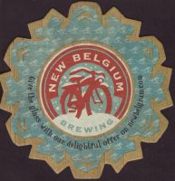 Beer coaster new-belgium-65-small