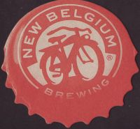 Beer coaster new-belgium-77