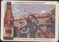 Beer coaster new-belgium-78